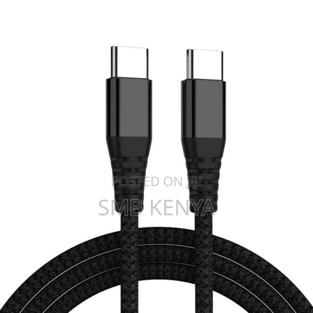 Momento Usb Type C Fast Charging Cable - thumbnail 2