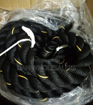 Battle Rope Gym Rope - thumbnail 2