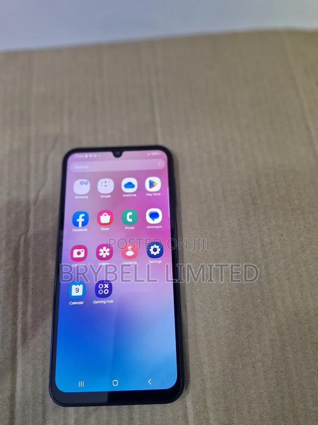 Samsung Galaxy A24 128 GB Black - thumbnail 5