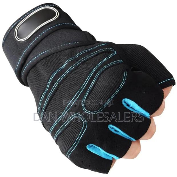 Gym Weight Gloves