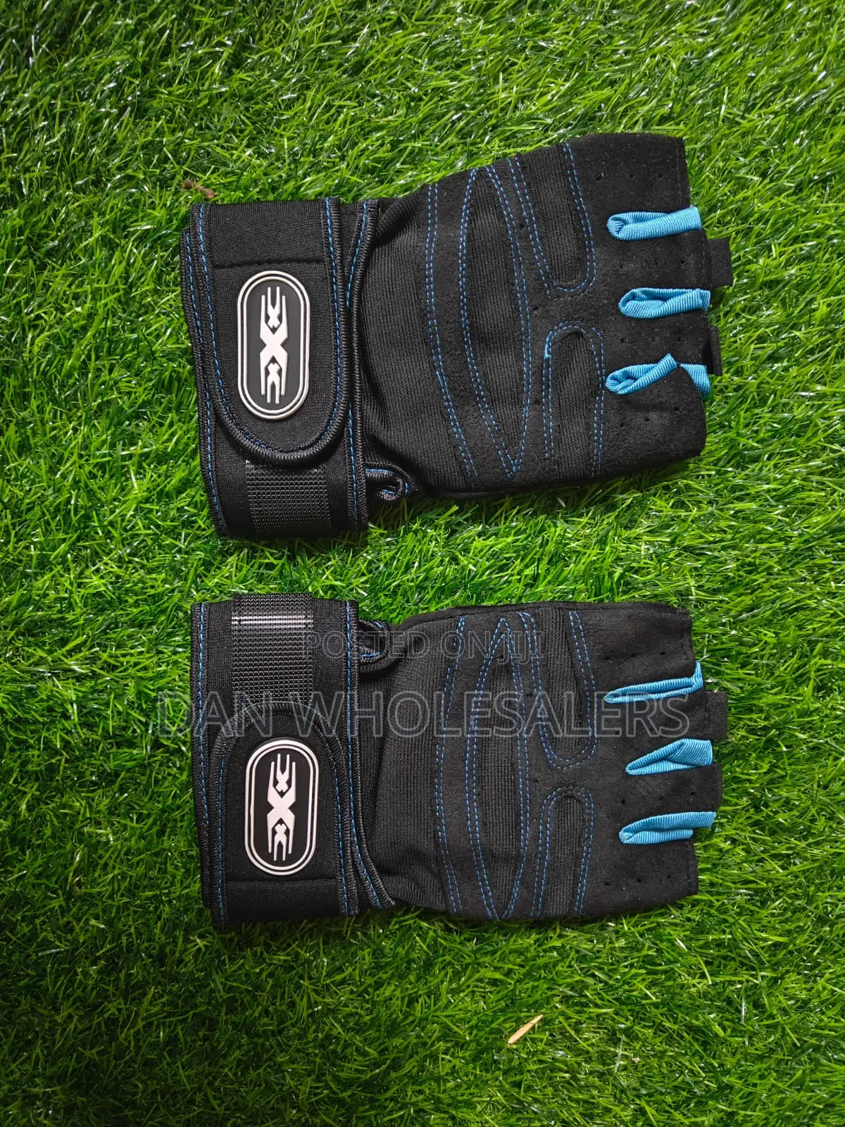 Gym Weight Gloves