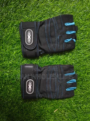 Gym Weight Gloves