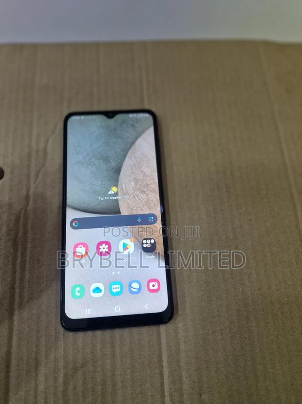 Samsung Galaxy A12 64 GB Blue - thumbnail 3