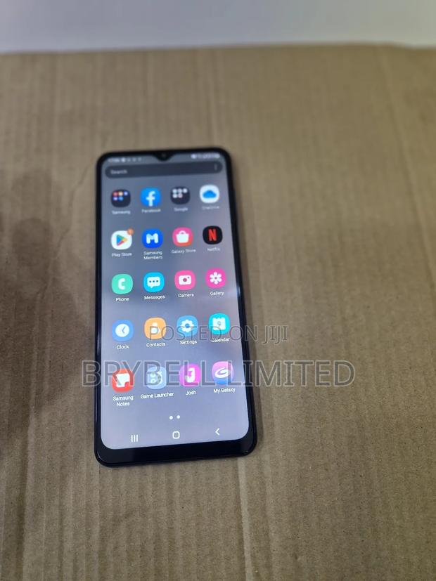 Samsung Galaxy A12 64 GB Blue - thumbnail 5