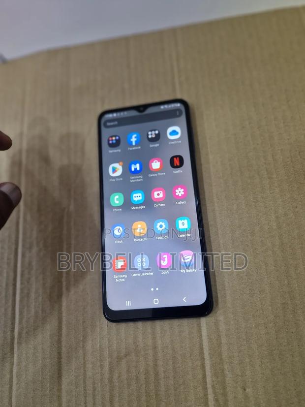 Samsung Galaxy A12 64 GB Blue - thumbnail 7