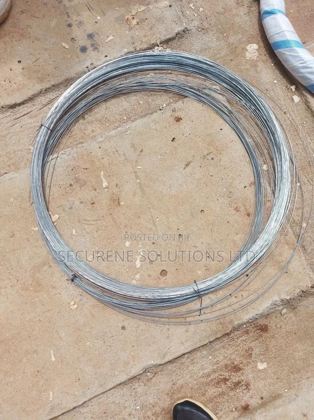High Tensile Galvanized Ht Wire 1.6mm 1200m