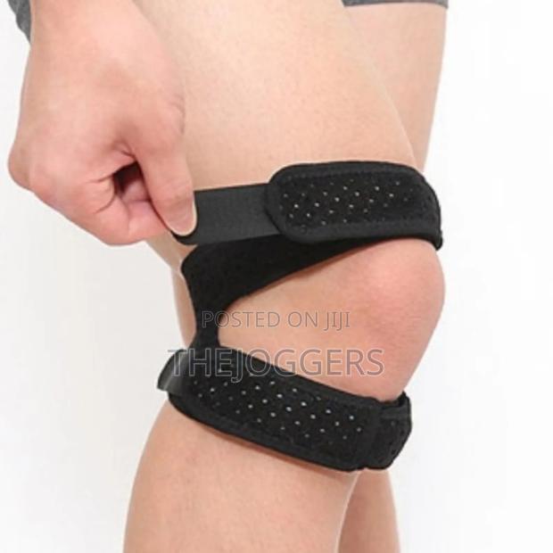 Adjustable Knee Brace Support - thumbnail 2