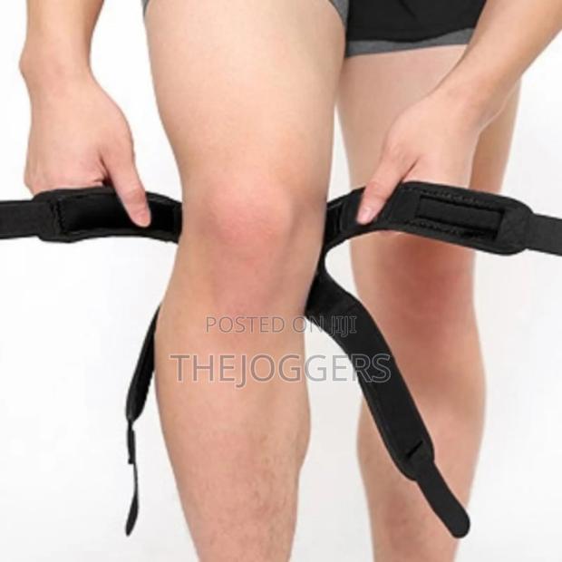 Adjustable Knee Brace Support - thumbnail 4