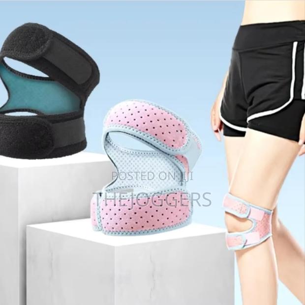 Adjustable Knee Brace Support - thumbnail 6