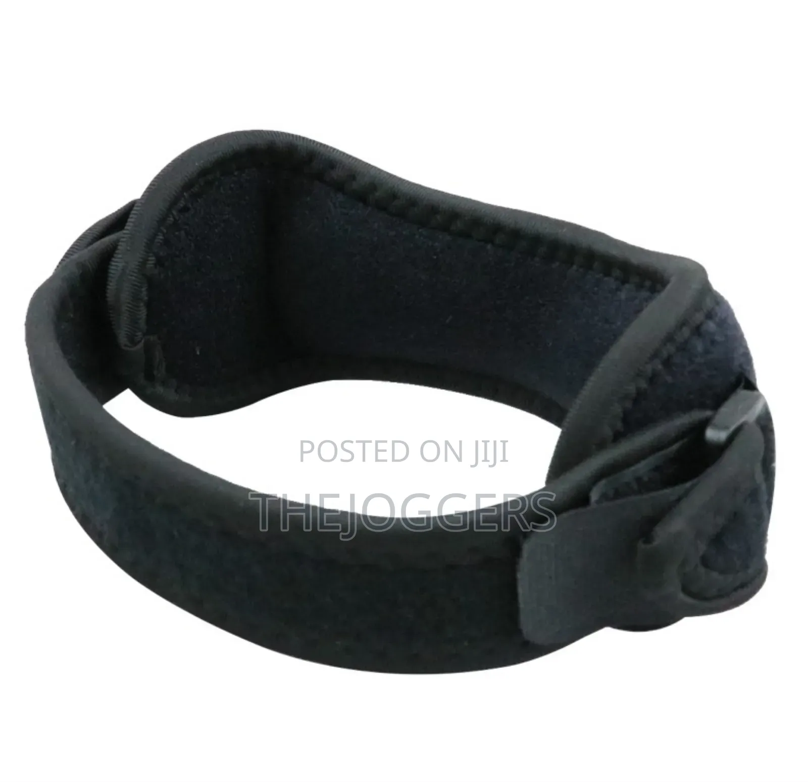 Adjustable Anti-Slip Knee Brace Patella Strap for Sports