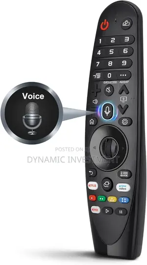 Lg Smart Tv Magic Remote, With Voice Recognition and Pointer