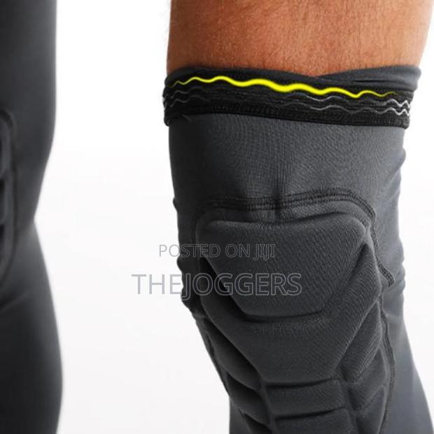 Compression Leg Sleeve Calf Shin Support Protector - (1pcs) - thumbnail 12