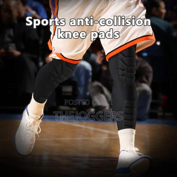 Compression Leg Sleeve Calf Shin Support Protector - (1pcs) - thumbnail 14