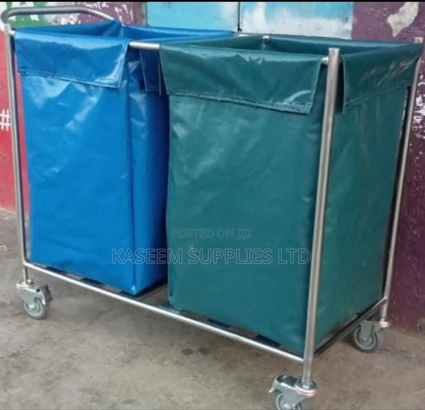 Linen Trolley - main view