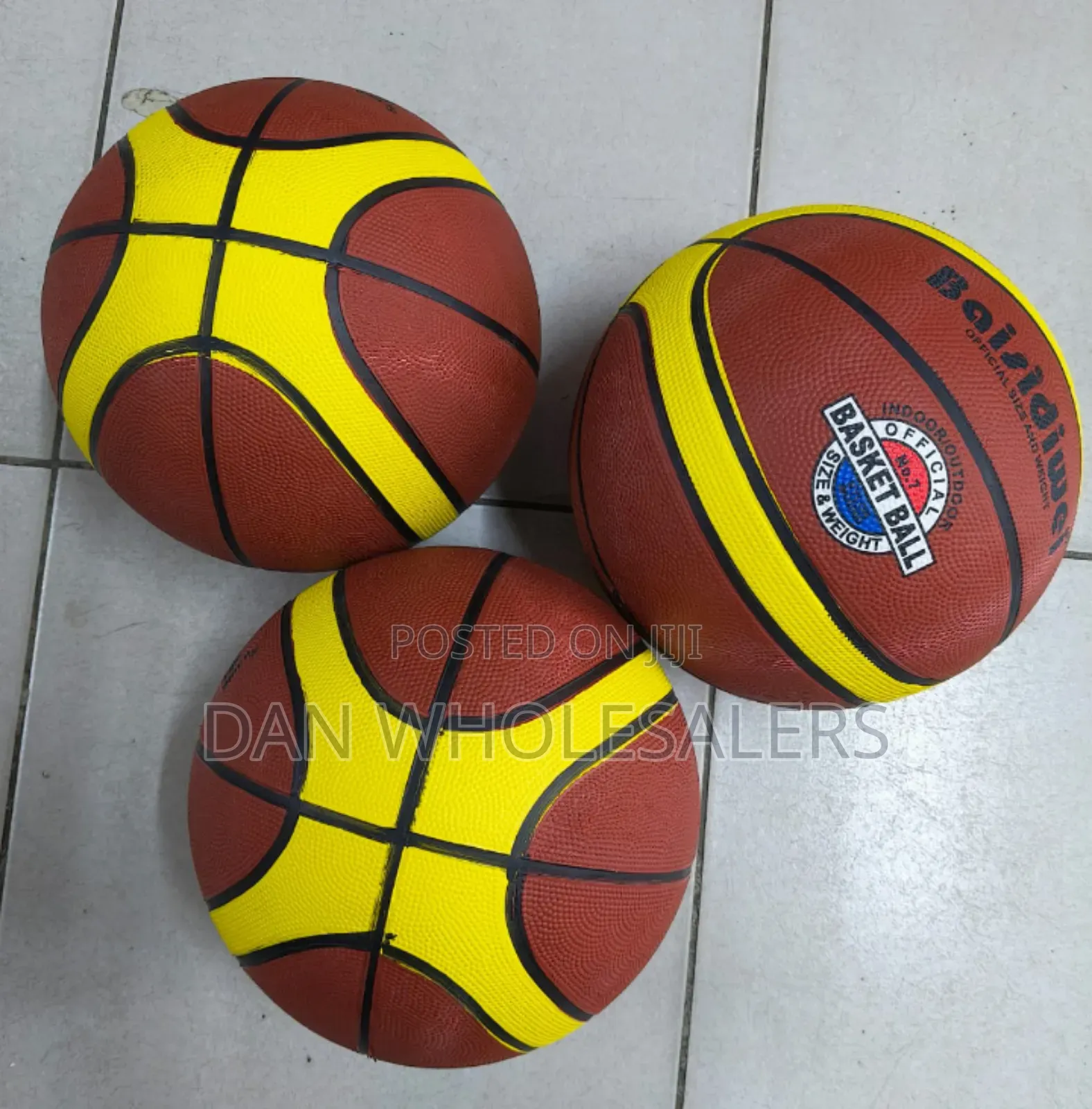 Basketball Size 7