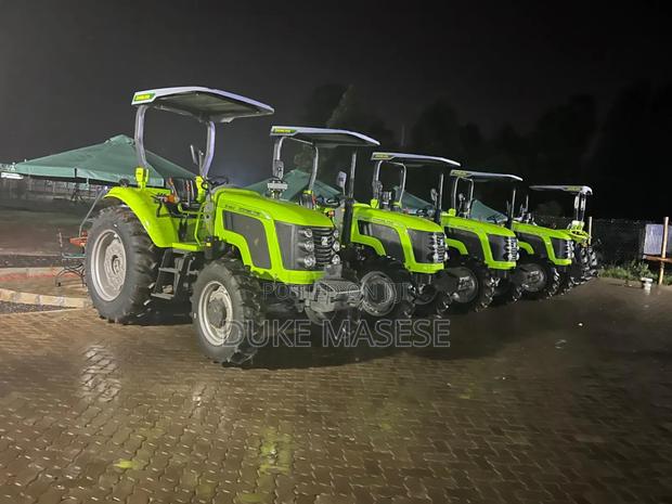 Brand New Zoomlion Tractors