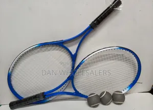 Tennis Set + 3 Set of Balls