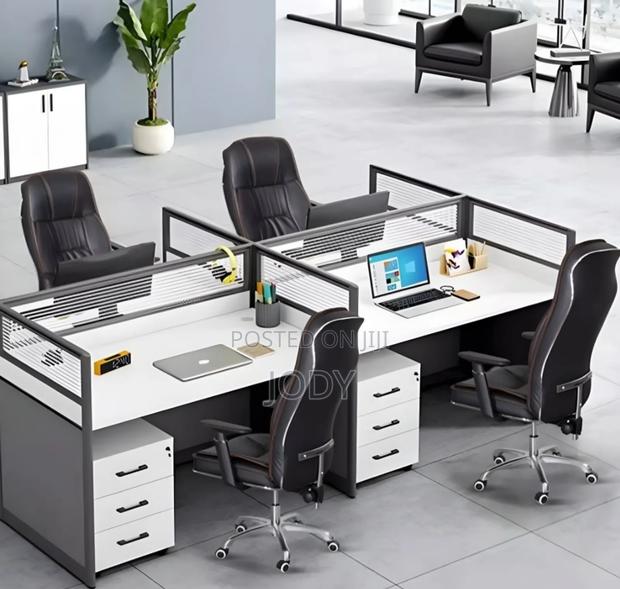 Elite Leather Office Chair - main view