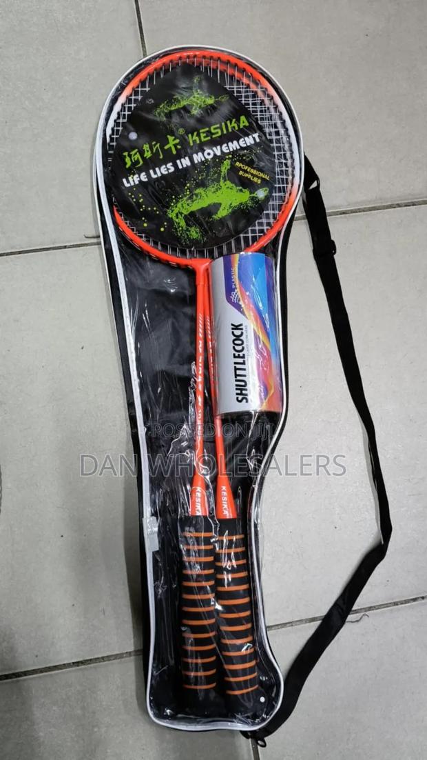 Badminton Set