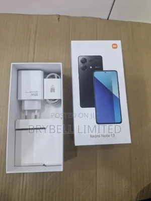 Xiaomi Redmi Note 13 256 GB Blue