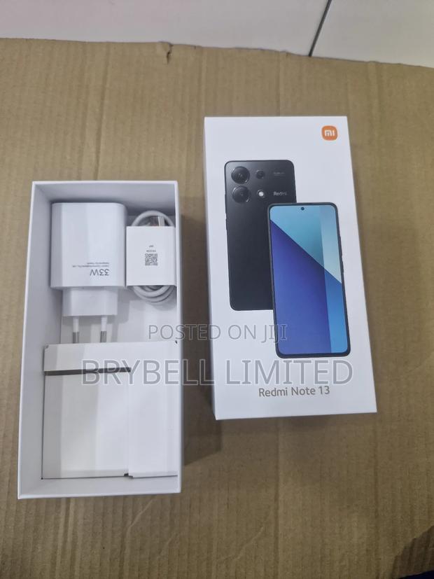 Xiaomi Redmi Note 13 256 GB Blue - thumbnail 4