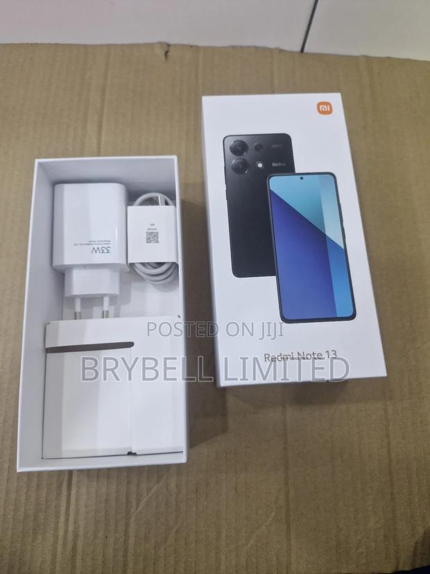 Xiaomi Redmi Note 13 256 GB Blue - thumbnail 5