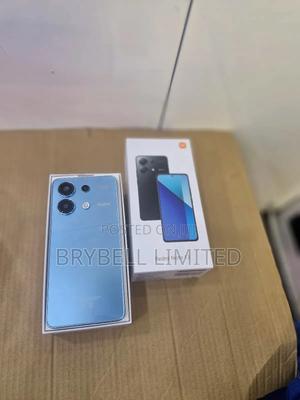 Xiaomi Redmi Note 13 256 GB Blue - thumbnail 2