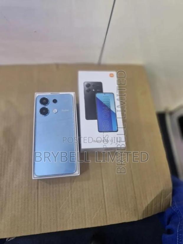 Xiaomi Redmi Note 13 256 GB Blue - thumbnail 6