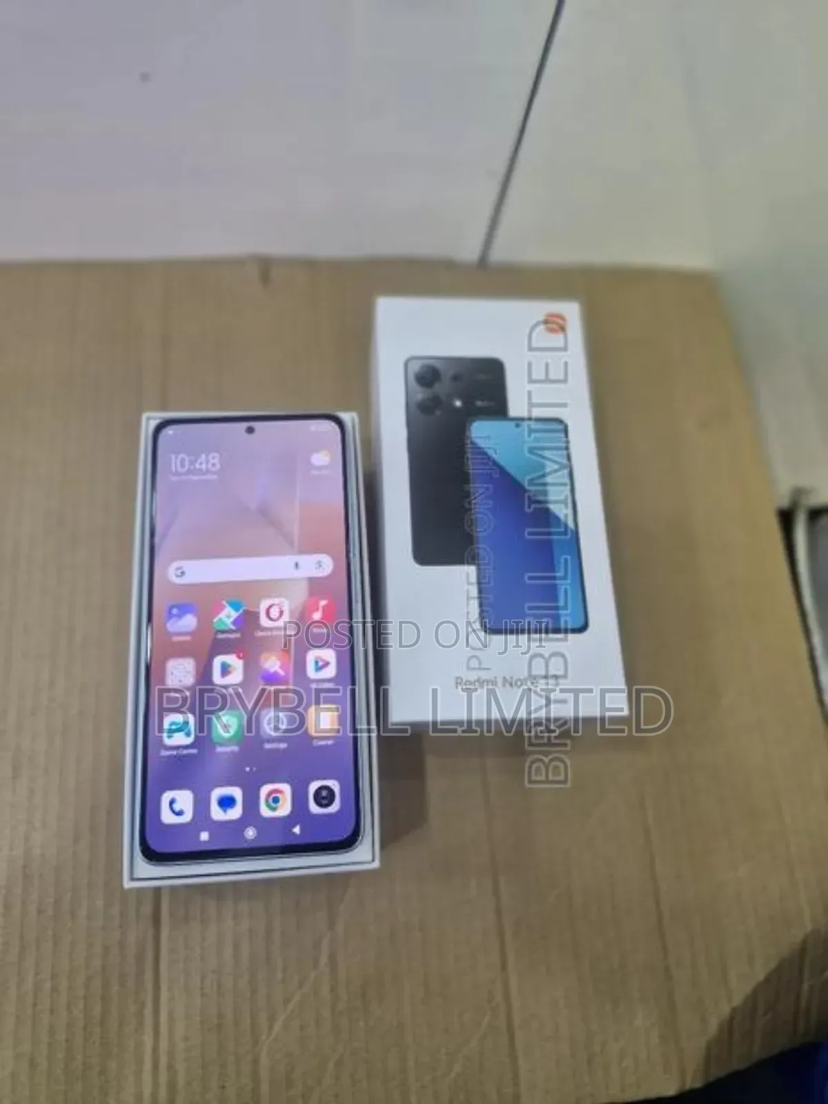 Xiaomi Redmi Note 13 256 GB Blue