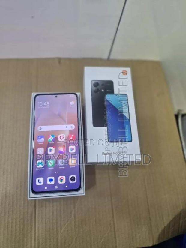 Xiaomi Redmi Note 13 256 GB Blue - thumbnail 7