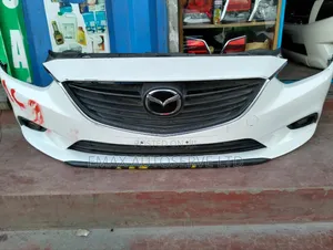 Front Bumper Mazda Atenza 2015