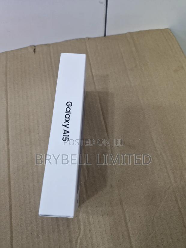 New Samsung Galaxy A15 128 GB Blue - thumbnail 5
