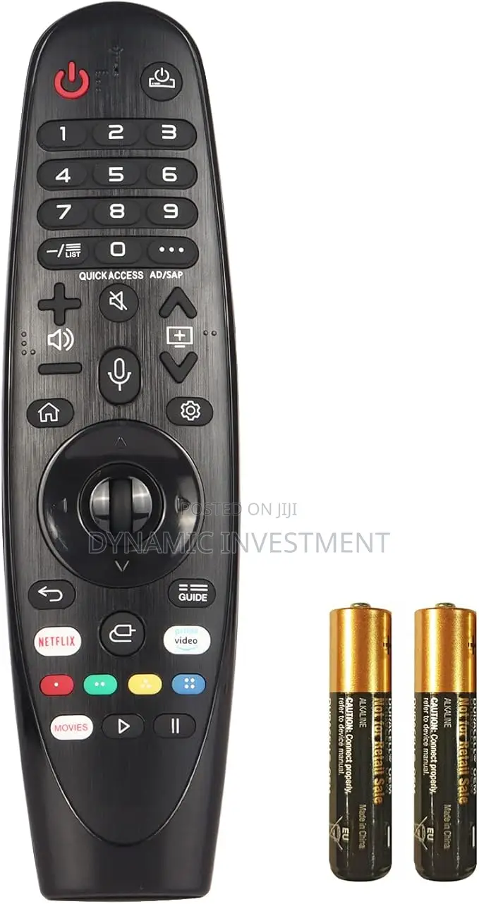 Magic Remote Control for Lg Smart Tv Remoteuhd Oled Qned