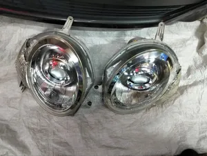 Headlight Toyota Sienta New Model With Focus Xenon