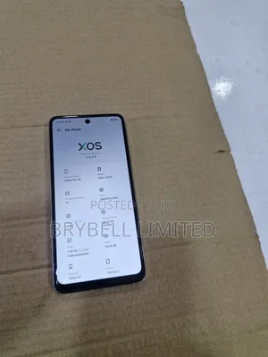 Infinix Hot 40i 128 GB Gold