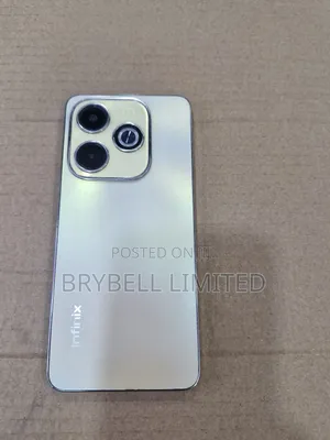 Infinix Hot 40i 128 GB Gold