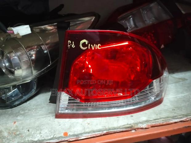 Taillight Honda Civic 2009