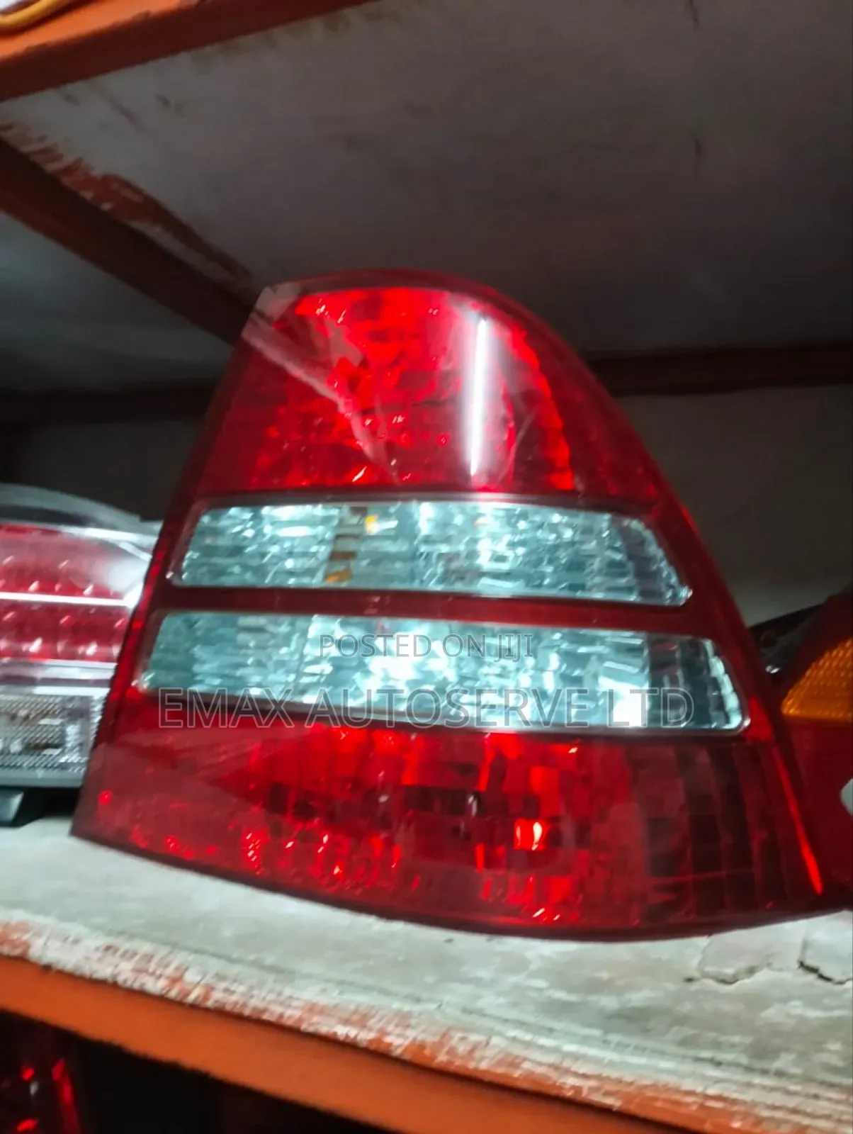 Taillight Nze 2002 121