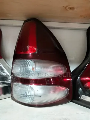 Taillight Toyota Prado 120