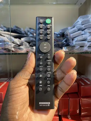 Sony 5.1ch Home Cinema Soundbar Remote Control
