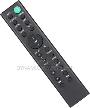 Sony RMT‐AH412U Soundbar Replacement Remote Control
