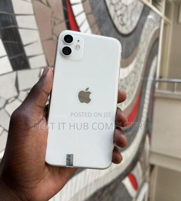 Apple iPhone 11 128 GB - thumbnail 2
