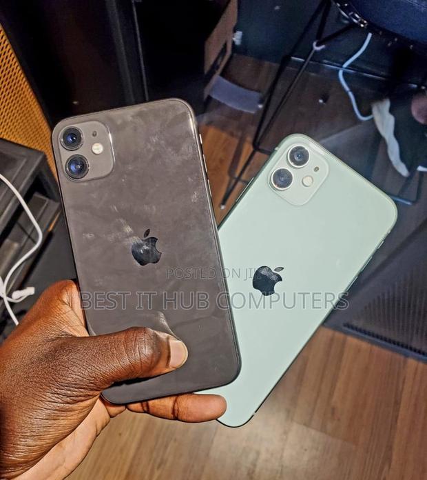 Apple iPhone 11 128 GB - main view