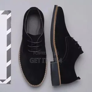 Oxford Suede Official
*
Size 40-48