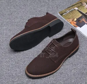 Oxford Suede Official
*
Size 40-48