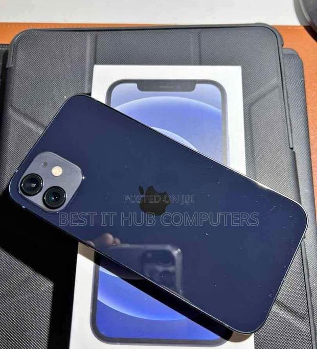 Apple iPhone 12 128 GB - thumbnail 2