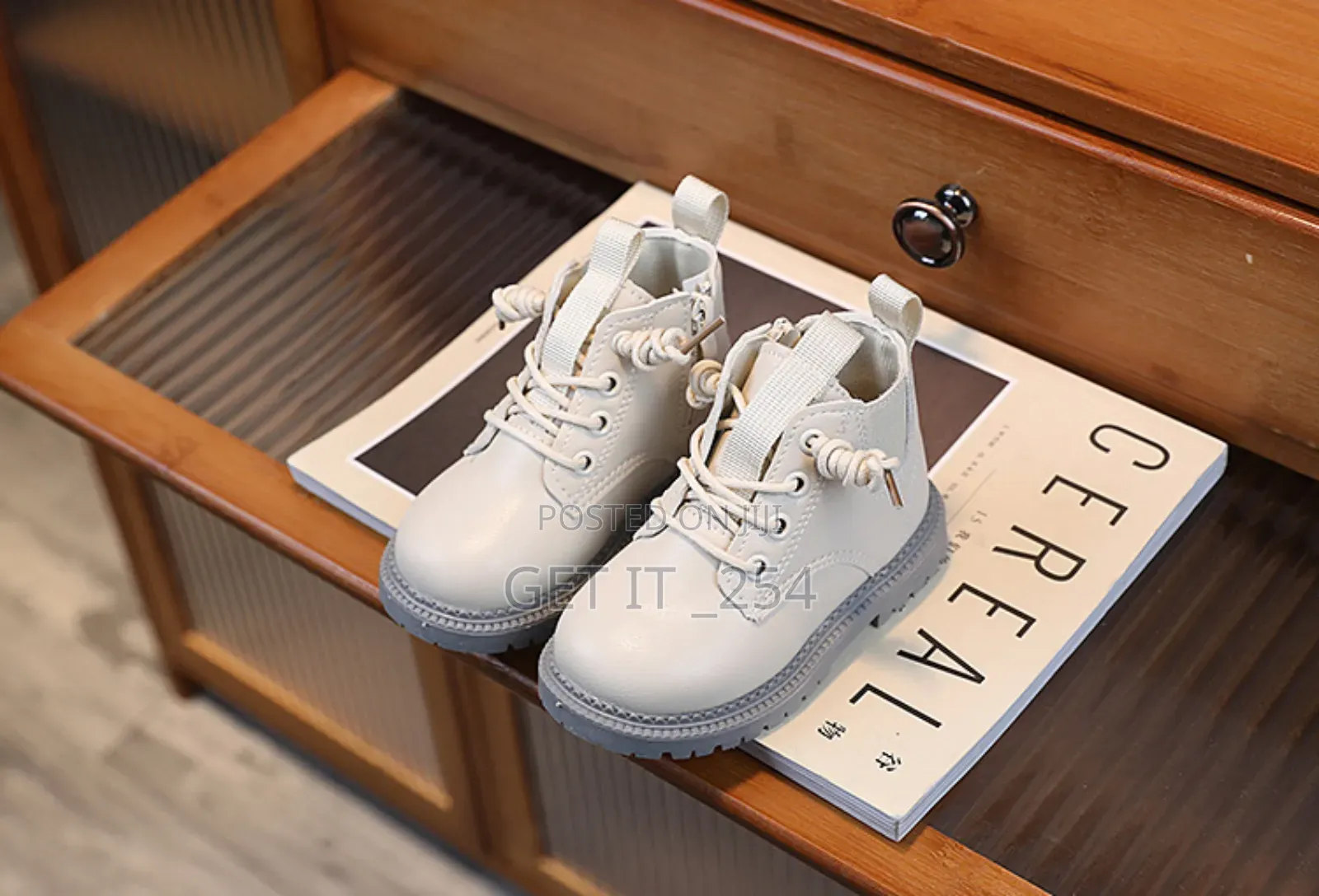 *Kids Boots*
*Sizes: 21- 30*