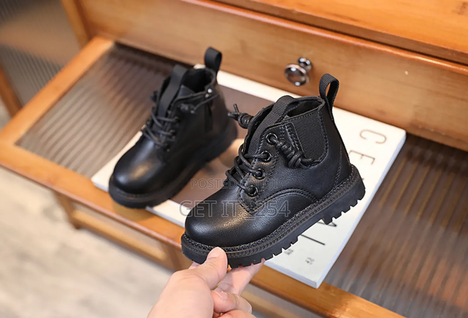 *Kids Boots*
*Sizes: 21- 30*
