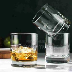 6pc Whiskey Glass / Juice Water Glasses / Club Glass