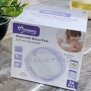 36pcs Soft Breathable Momeasy Disposable Breast Pads